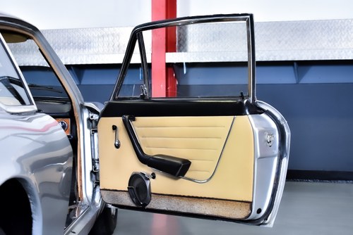 1969 OSI-Ford 20 M TS Coupé In vendita (immagine 48 di 101)