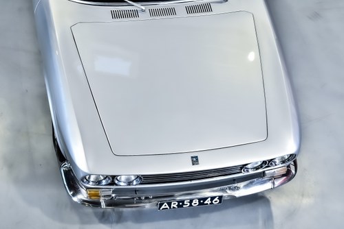 1969 OSI-Ford 20 M TS Coupé In vendita (immagine 78 di 101)