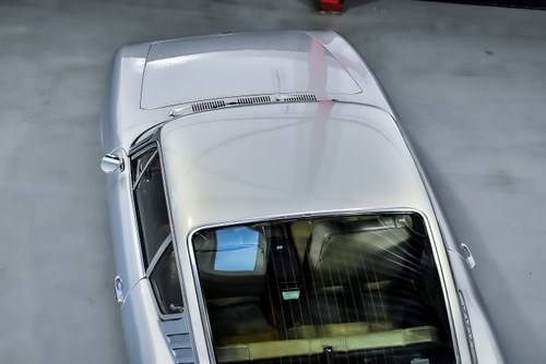 1969 OSI-Ford 20 M TS Coupé In vendita (immagine 93 di 101)