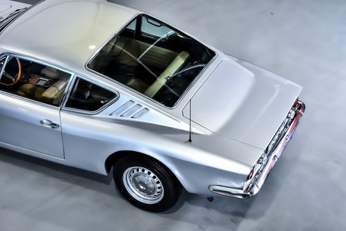 1969 OSI-Ford 20 M TS Coupé In vendita (immagine 94 di 101)