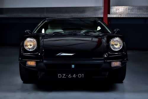 1972 DeTomaso Pantera 874 à vendre (picture 4 of 114)