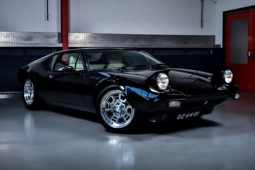 1972 DeTomaso Pantera 874 à vendre (picture 11 of 114)