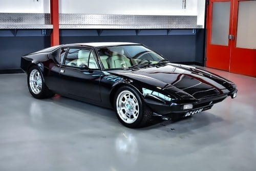 1972 DeTomaso Pantera 874 à vendre (picture 13 of 114)