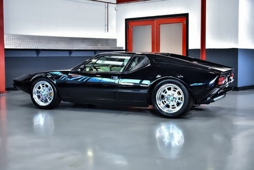 1972 DeTomaso Pantera 874 à vendre (picture 27 of 114)