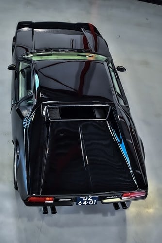 1972 DeTomaso Pantera 874 à vendre (picture 29 of 114)