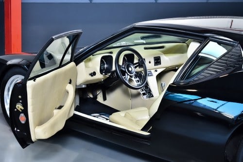 1972 DeTomaso Pantera 874 à vendre (picture 31 of 114)