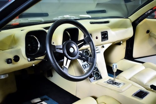 1972 DeTomaso Pantera 874 à vendre (picture 39 of 114)