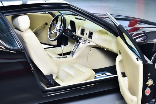 1972 DeTomaso Pantera 874 à vendre (picture 44 of 114)