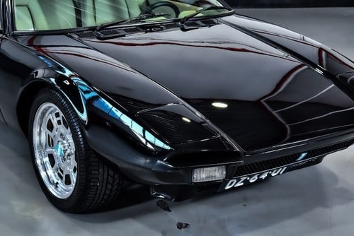 1972 DeTomaso Pantera 874 à vendre (picture 74 of 114)