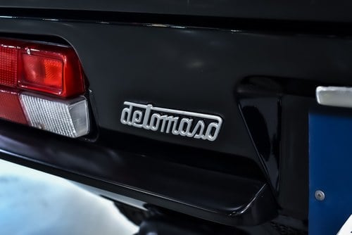 1972 DeTomaso Pantera 874 à vendre (picture 93 of 114)