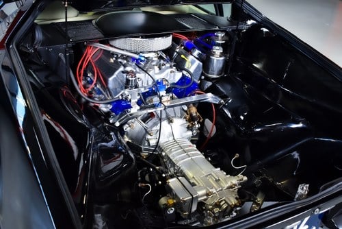 1972 DeTomaso Pantera 874 à vendre (picture 99 of 114)