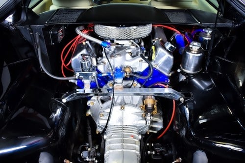 1972 DeTomaso Pantera 874 à vendre (picture 104 of 114)