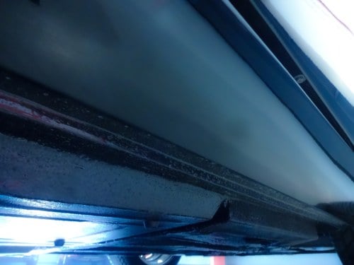 1972 DeTomaso Pantera 874 à vendre (picture 110 of 114)