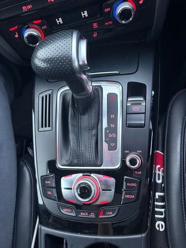 2015 Audi A4 S Line Black Edition Quattro Estate For Sale (picture 10 of 36)