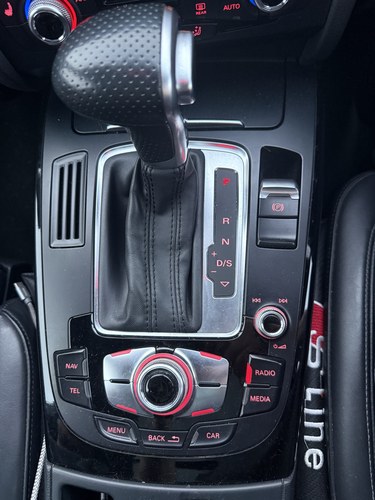 2015 Audi A4 S Line Black Edition Quattro Estate For Sale (picture 15 of 36)