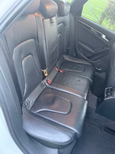 2015 Audi A4 S Line Black Edition Quattro Estate For Sale (picture 20 of 36)