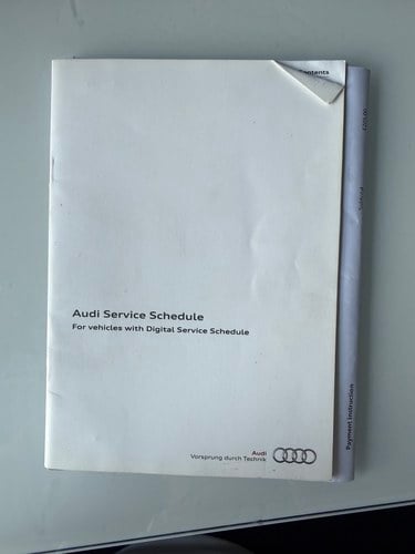 2015 Audi A4 S Line Black Edition Quattro Estate For Sale (picture 24 of 36)