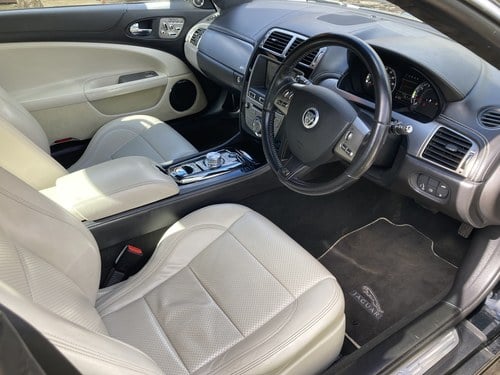 2009 Jaguar XKR X150 For Sale (picture 28 of 113)