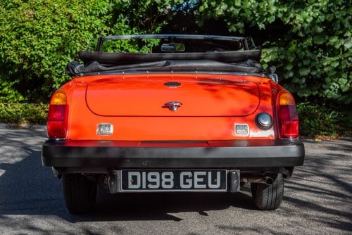 1979 MG Midget 1500 For Sale (picture 17 of 208)