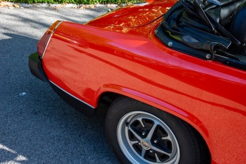 1979 MG Midget 1500 For Sale (picture 97 of 208)
