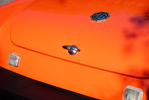 1979 MG Midget 1500 For Sale (picture 101 of 208)