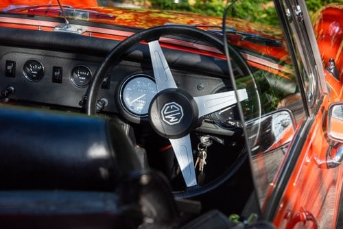 1979 MG Midget 1500 For Sale (picture 32 of 208)