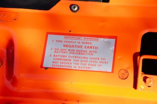 1979 MG Midget 1500 For Sale (picture 175 of 208)