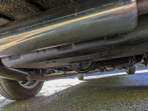 1979 MG Midget 1500 For Sale (picture 187 of 208)