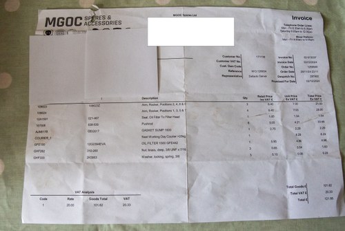 1979 MG Midget 1500 For Sale (picture 200 of 208)