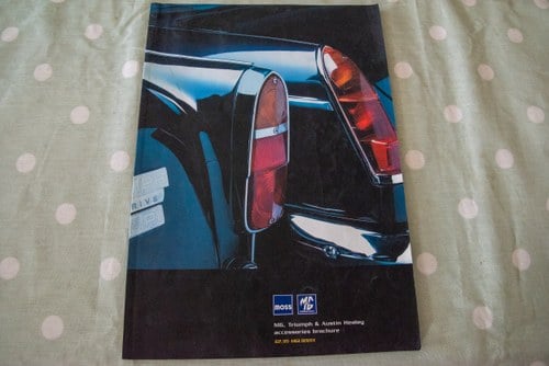 1979 MG Midget 1500 For Sale (picture 207 of 208)