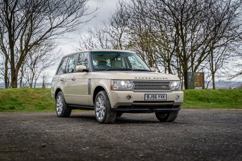 2006 Range Rover 4.2 V8 Supercharged à vendre (picture 1 of 141)