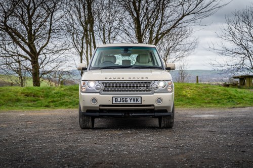 2006 Range Rover 4.2 V8 Supercharged à vendre (picture 2 of 141)
