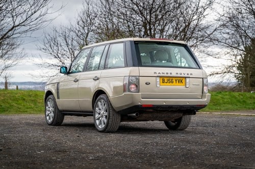 2006 Range Rover 4.2 V8 Supercharged à vendre (picture 6 of 141)