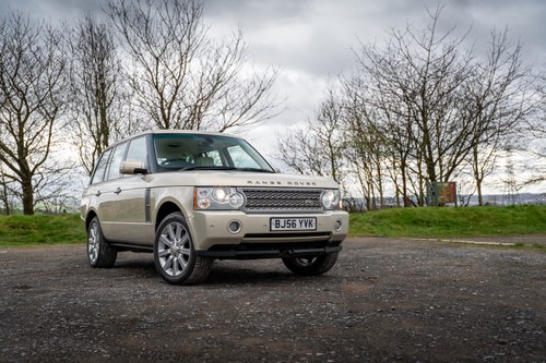 2006 Range Rover 4.2 V8 Supercharged à vendre (picture 14 of 141)