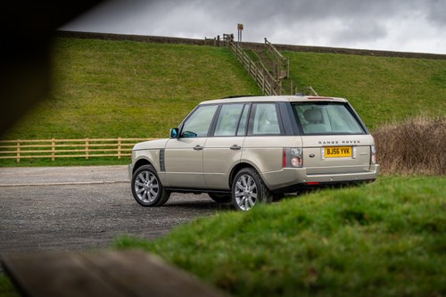 2006 Range Rover 4.2 V8 Supercharged à vendre (picture 15 of 141)