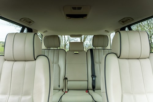 2006 Range Rover 4.2 V8 Supercharged à vendre (picture 31 of 141)