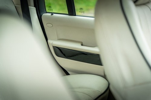 2006 Range Rover 4.2 V8 Supercharged à vendre (picture 32 of 141)