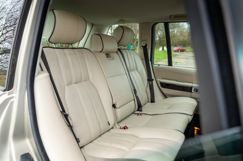 2006 Range Rover 4.2 V8 Supercharged à vendre (picture 37 of 141)