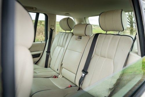 2006 Range Rover 4.2 V8 Supercharged à vendre (picture 39 of 141)