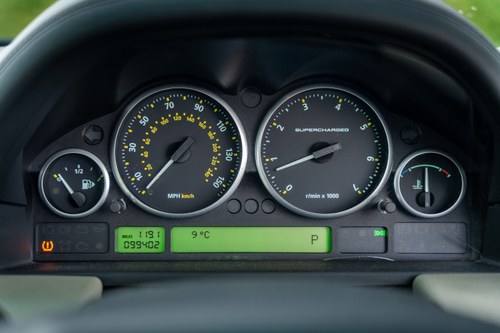 2006 Range Rover 4.2 V8 Supercharged à vendre (picture 42 of 141)