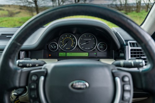 2006 Range Rover 4.2 V8 Supercharged à vendre (picture 43 of 141)