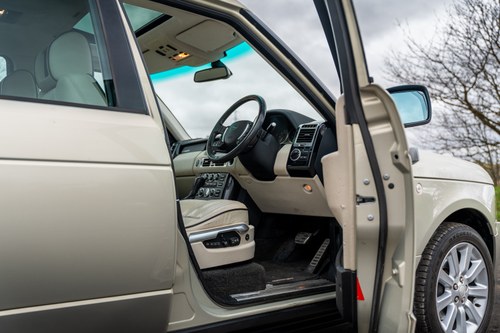 2006 Range Rover 4.2 V8 Supercharged à vendre (picture 46 of 141)