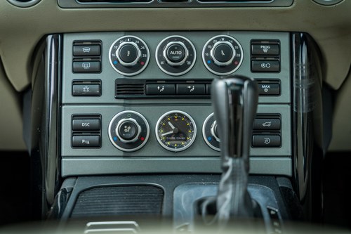 2006 Range Rover 4.2 V8 Supercharged à vendre (picture 55 of 141)