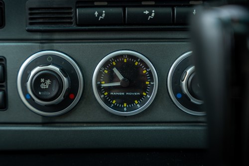 2006 Range Rover 4.2 V8 Supercharged à vendre (picture 63 of 141)