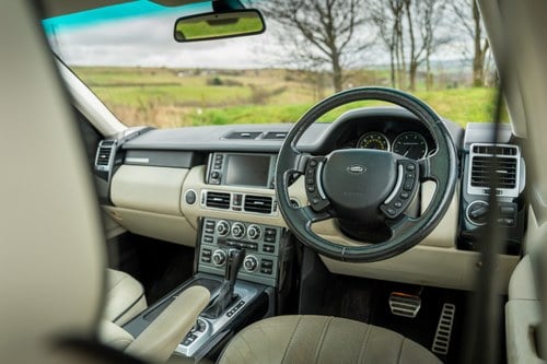 2006 Range Rover 4.2 V8 Supercharged à vendre (picture 72 of 141)