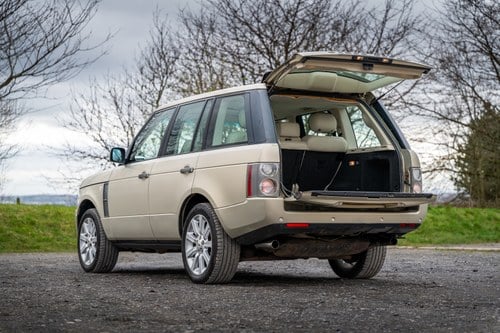 2006 Range Rover 4.2 V8 Supercharged à vendre (picture 83 of 141)