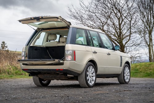 2006 Range Rover 4.2 V8 Supercharged à vendre (picture 84 of 141)