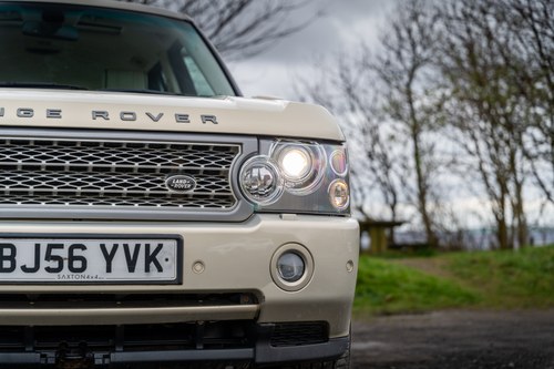 2006 Range Rover 4.2 V8 Supercharged à vendre (picture 88 of 141)