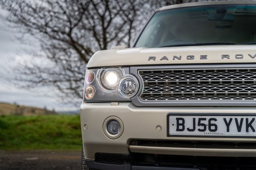 2006 Range Rover 4.2 V8 Supercharged à vendre (picture 89 of 141)