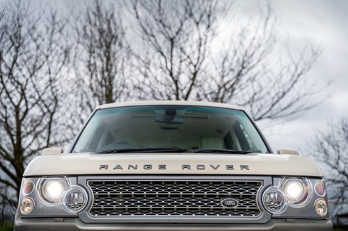 2006 Range Rover 4.2 V8 Supercharged à vendre (picture 90 of 141)